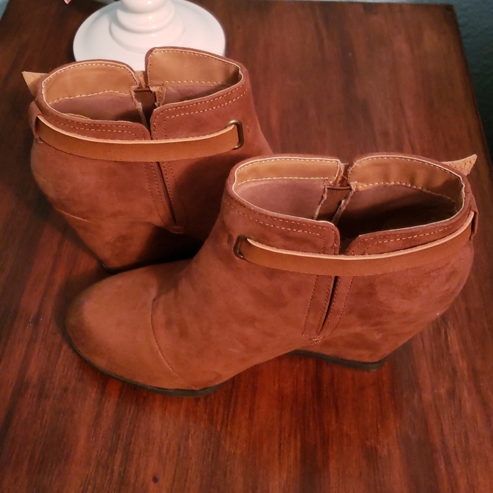 Ankle Boots